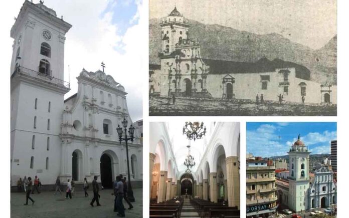 Venezuela celebra 159 años de la Catedral de Caracas, “el corazón espiritual” de la capital