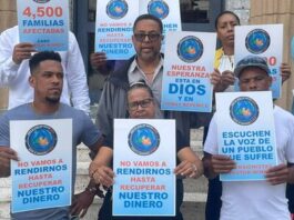 Víctimas de estafa de Investor Winner se quejan por lentitud de juicio Víctimas de estafa de Investor Winner se quejan por lentitud de juicio