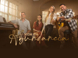 “Vida en Abundancia” vuelve renovada con Mechi Ruiz, Athenas, Pablo Martínez y Maxi Larghi “Vida en Abundancia” vuelve renovada con Mechi Ruiz, Athenas, Pablo Martínez y Maxi Larghi
