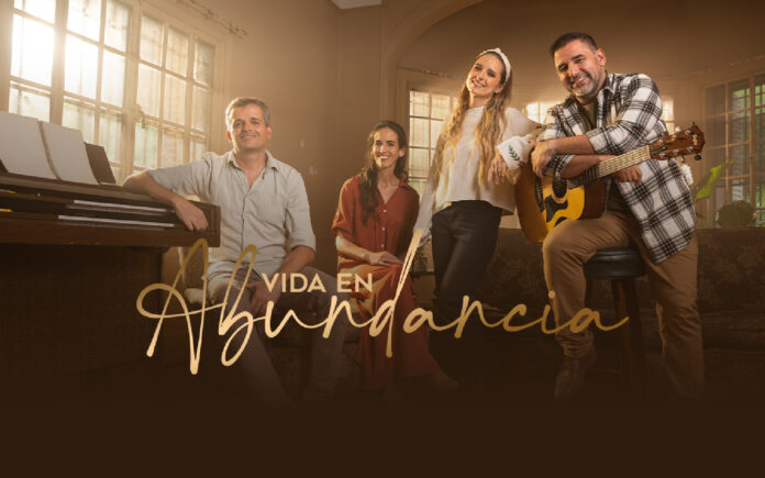 “Vida en Abundancia” vuelve renovada con Mechi Ruiz, Athenas, Pablo Martínez y Maxi Larghi