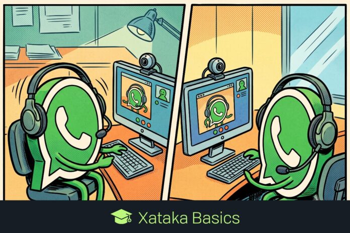 Videollamadas por WhastApp Web: qué opciones ofrecen y cómo puedes hacerlas