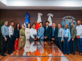 Voluntarios japoneses apoyan la conservación de áreas protegidas y el fortalecimiento de sistemas informáticos dominicanos