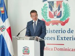 ¿Cuál es la visión de Ito Bisonó para la Cancillería dominicana?