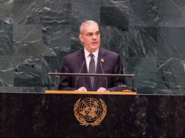 Abinader dice RD será base contra narcotráfico en el Caribe Abinader dice RD será base contra narcotráfico en el Caribe