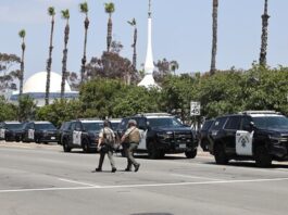 Acusan a joven de ser cómplice de ataque a mezquita en California