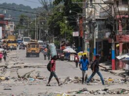 Al menos 164 personas asesinadas en masacres en Haití