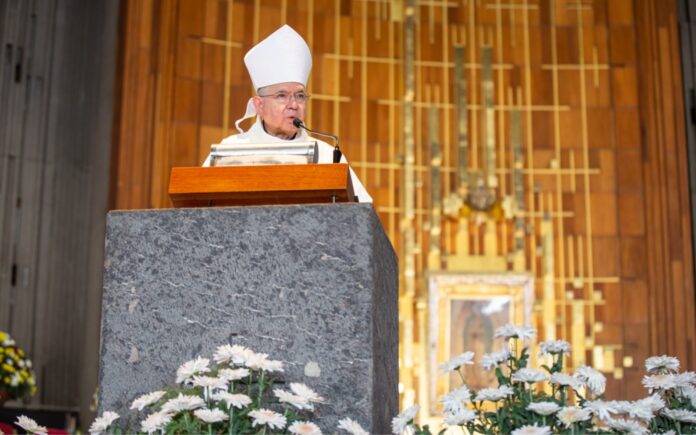 Arzobispo de Los Ángeles recuerda el legado de mexicanos que huyeron de la persecución religiosa