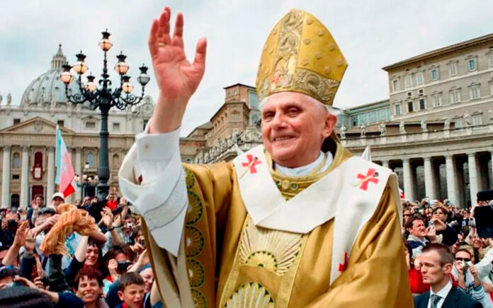 Bogotá será sede de uno de los 10 eventos internacionales sobre Joseph Ratzinger