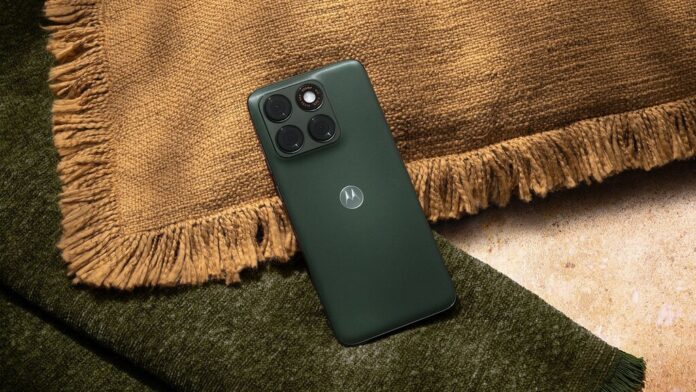 Cámara de 200 megapíxeles, batería para más de dos días y diseño elegante: así es el nuevo Motorola Edge 70 Plus