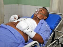 Camarada Artemio recibe cadena perpetua por terrorismo en Perú Camarada Artemio recibe cadena perpetua por terrorismo en Perú