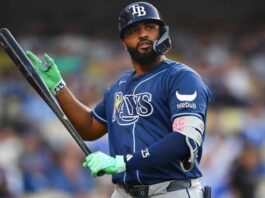 Caminero sería el dominicano 14  que gana liderato de cuadrangulares