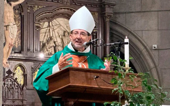 Cardenal Cobo presidió en Mar del Plata la Misa por el Día del Migrante y del Refugiado