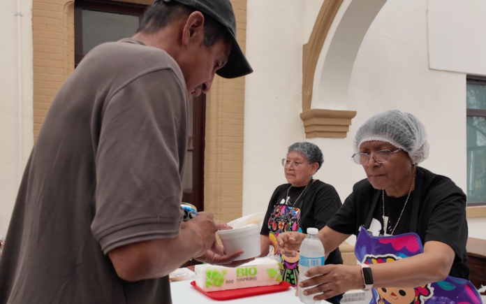“Caridad exprés”: Catedral mexicana ofrecerá comida a personas en situación vulnerable