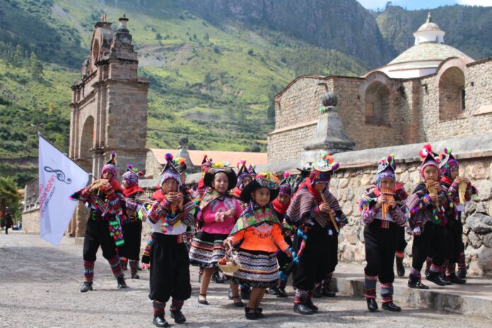 “Ccollanan María”: canto mariano en quechua une la fe de los Andes con la devoción a la Virgen