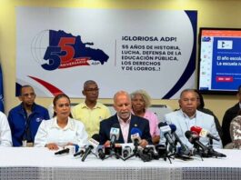 Centros educativos en RD no abren por problemas de infraestructura