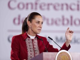 Claudia Sheinbaum defiende solidez de la educación en México Claudia Sheinbaum defiende solidez de la educación en México