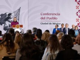 Claudia Sheinbaum invita a Petro a regresar a México