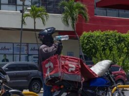 Clima en RD: calor dominará el clima este sábado en RD