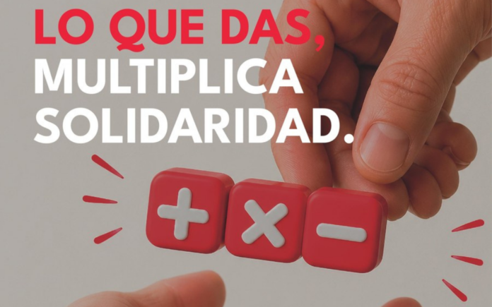 Colecta Más por Menos 2026 convoca a compartir con alegría para multiplicar la esperanza