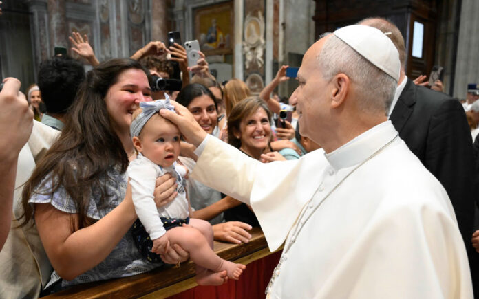 Comienza preinscripción de voluntarios para visita del Papa León XIV a la Argentina