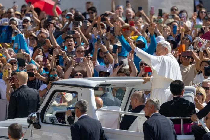 Córdoba espera más de un millón de personas para la visita del Papa León XIV