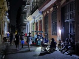 Cuba: jamás volverá a ser colonia y defiende, mapa Trump