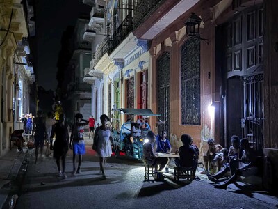 Cuba: jamás volverá a ser colonia y defiende, mapa Trump Cuba: jamás volverá a ser colonia y defiende, mapa Trump