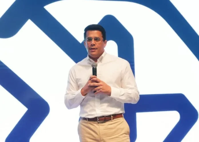 David Collado cifra en RD$3,500 millones inversiones del Mitur