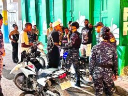 Déficit de agentes policiales en Barahona afecta la seguridad