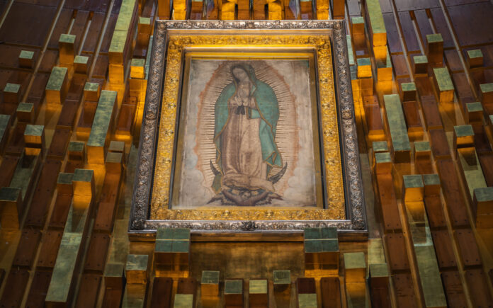 Diócesis de EE.UU. recibirán réplicas de la tilma de Guadalupe por los 500 años de las apariciones