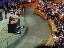 Donald Trump amenaza con usar fuerza militar en Latinoamérica