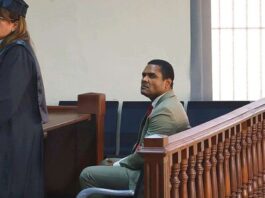 Donni Santana permiso laboral mantenido por Corte Penal
