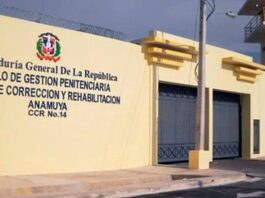 Dos agentes penitenciarios heridos por un preso en cárcel Anamuya