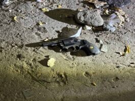 Edilio Manos Rápida murió en enfrentamiento policial