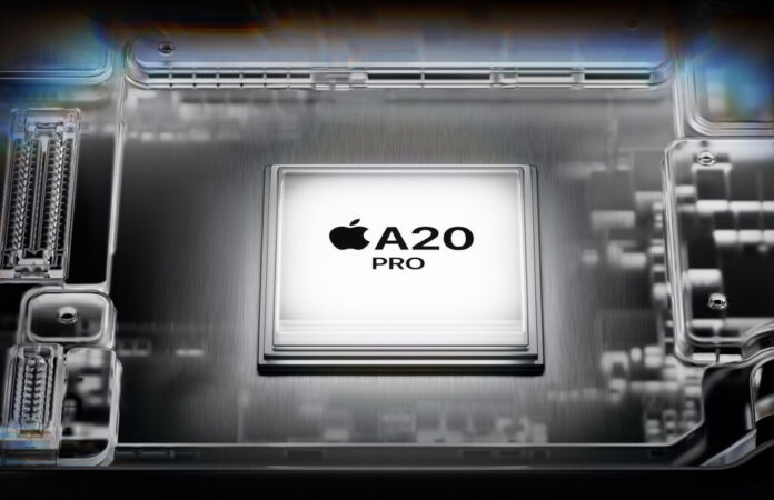El A20 Pro es el chip más eficiente que Apple ha metido en un iPhone. Curiosamente, nunca había necesitado refrigerarlo tanto