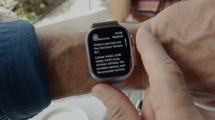 El Apple Watch ya no sólo es un reloj, es una 