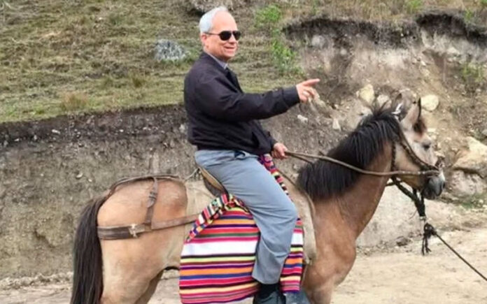 El Papa León XIV podría recorrer el norte del Perú a lomo de mula
