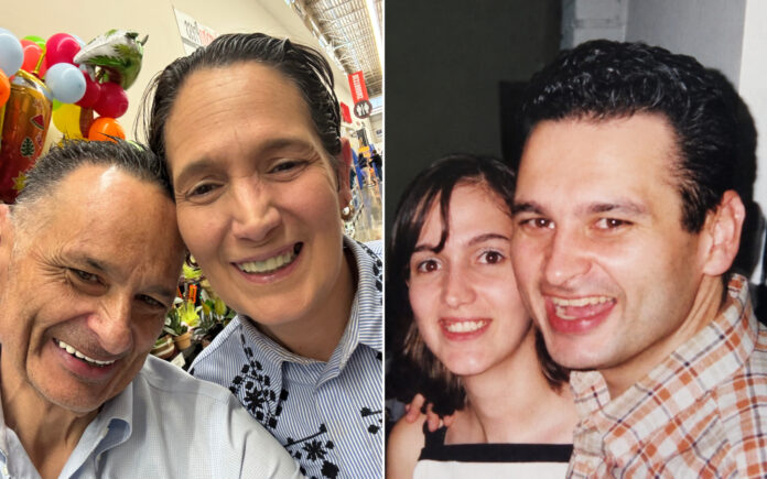 “El amor es una decisión”: el esposo que cada día elige amar más a su mujer con Alzheimer temprano