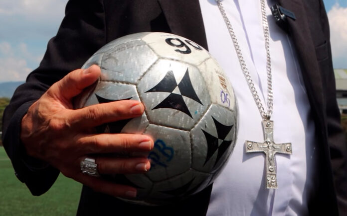 El fútbol unirá a 900 sacerdotes de cinco países en la Copa de la Fe 2026