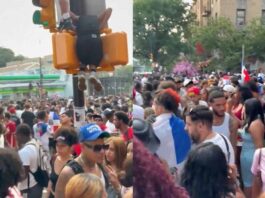 El reto "teen takeover" y su impacto en el desfile dominicano en NY