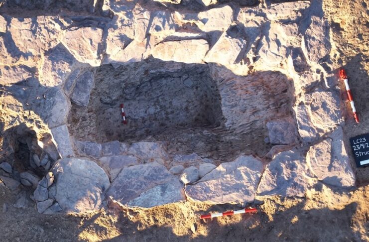 El suroeste de la península está lleno de piedras talladas milenarias sin explicación aparente. Huelva tiene la respuesta