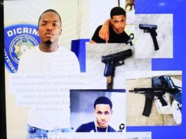 Enfrentamiento DICRIM en Santo Domingo deja dos fallecidos