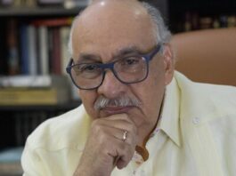Entrevista a Ruddy González: “El periodismo imparcial no existe” Entrevista a Ruddy González: “El periodismo imparcial no existe”