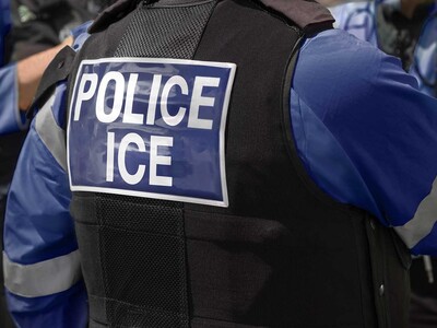 Estadounidense herido por ICE tras ser confundido con fugitivo