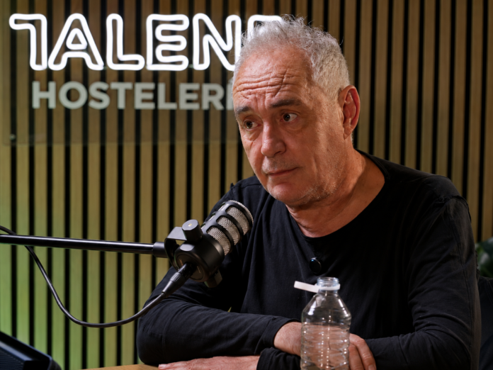Ferran Adrià: 