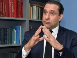 Finjus  y la el nuevo presidente de la Suprema Corte Justicia