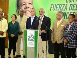 Fuerza del Pueblo propone plan para enfrentar sequía y garantizar agua