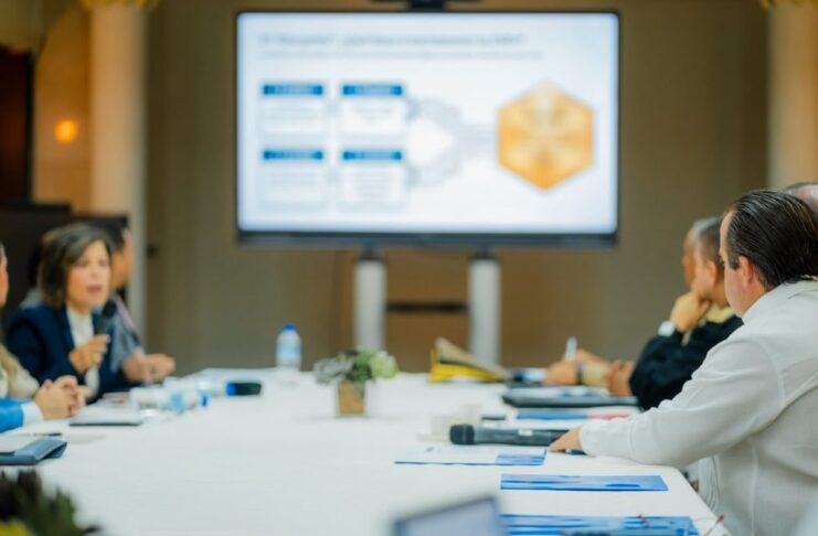 Gobierno coordina acciones para impulsar la Estrategia Marítima Nacional