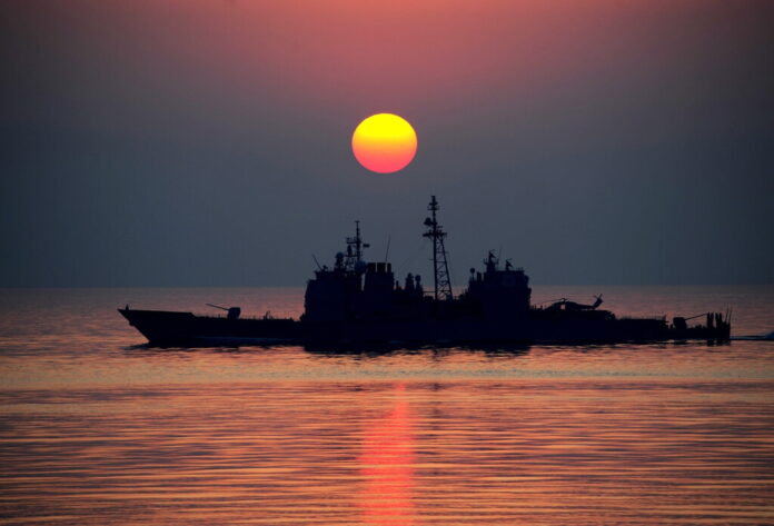 Hemos estado a punto de comenzar una guerra mundial. Nos salvamos porque el barco chino no tenía lo que decía la fuente: una IA
