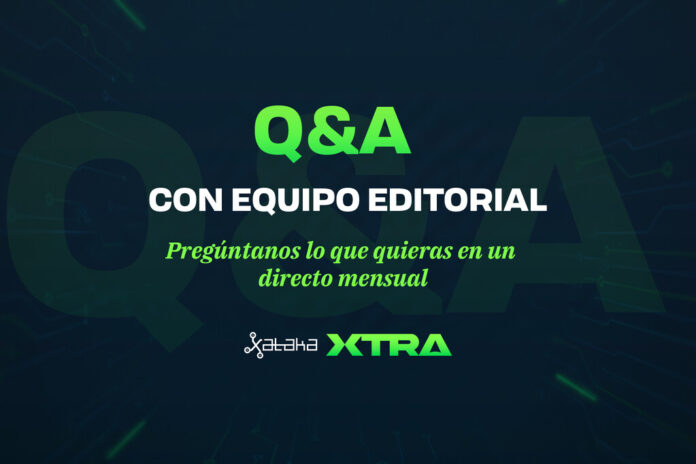 Hoy tienes una cita con Xataka: nos vemos a las 17:00 en el Q&A 
